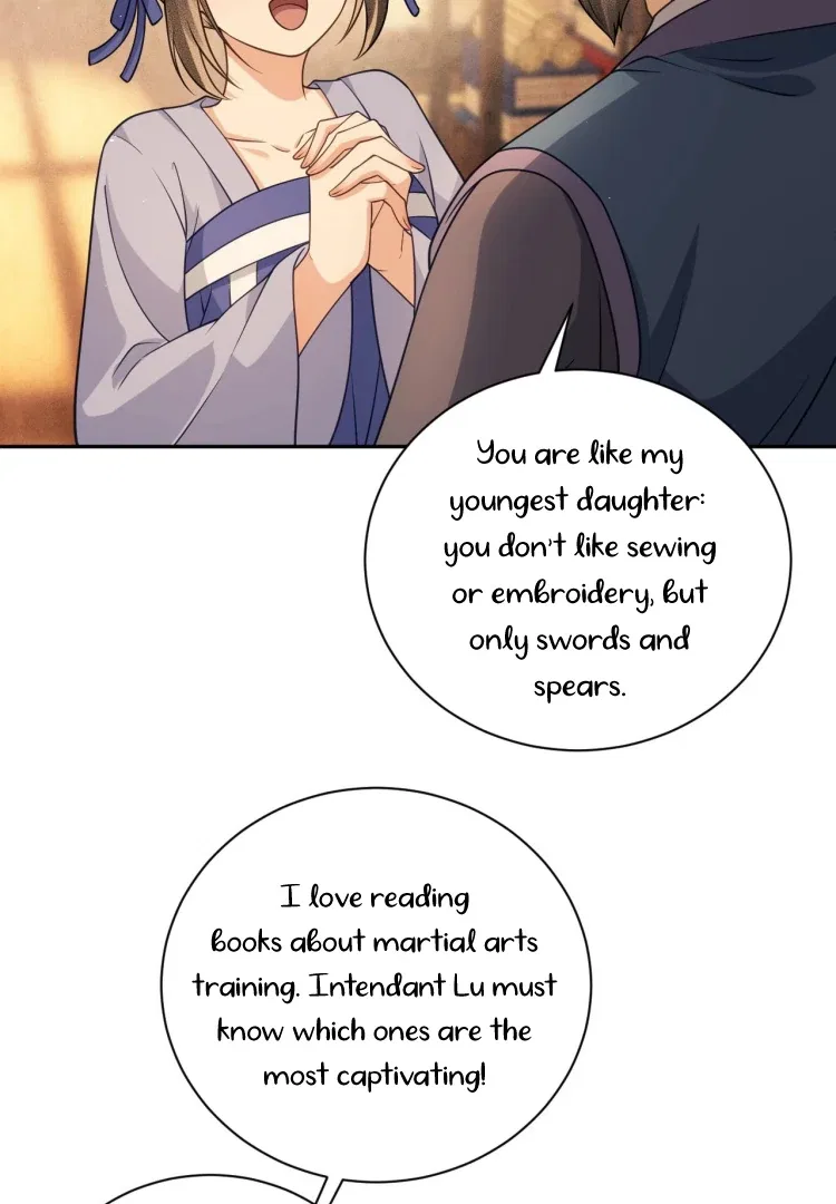 I’D Rather Marry A Spirit Tablet Than Be A Concubine Chapter 13 – Page 22