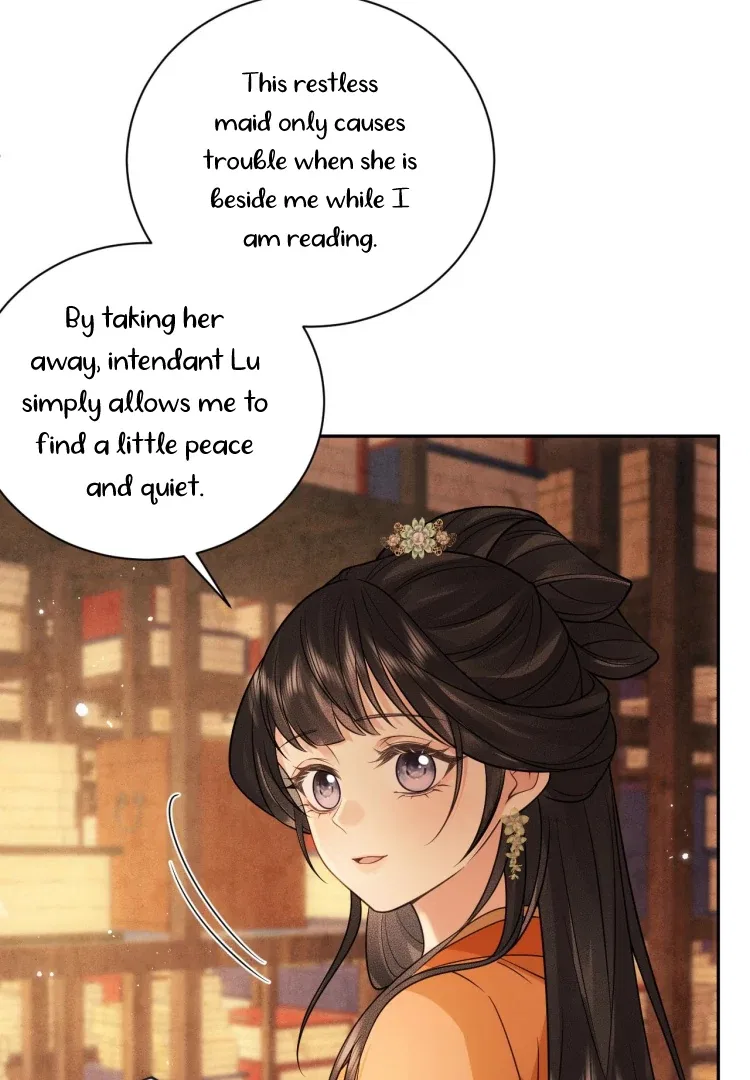 I’D Rather Marry A Spirit Tablet Than Be A Concubine Chapter 13 – Page 26