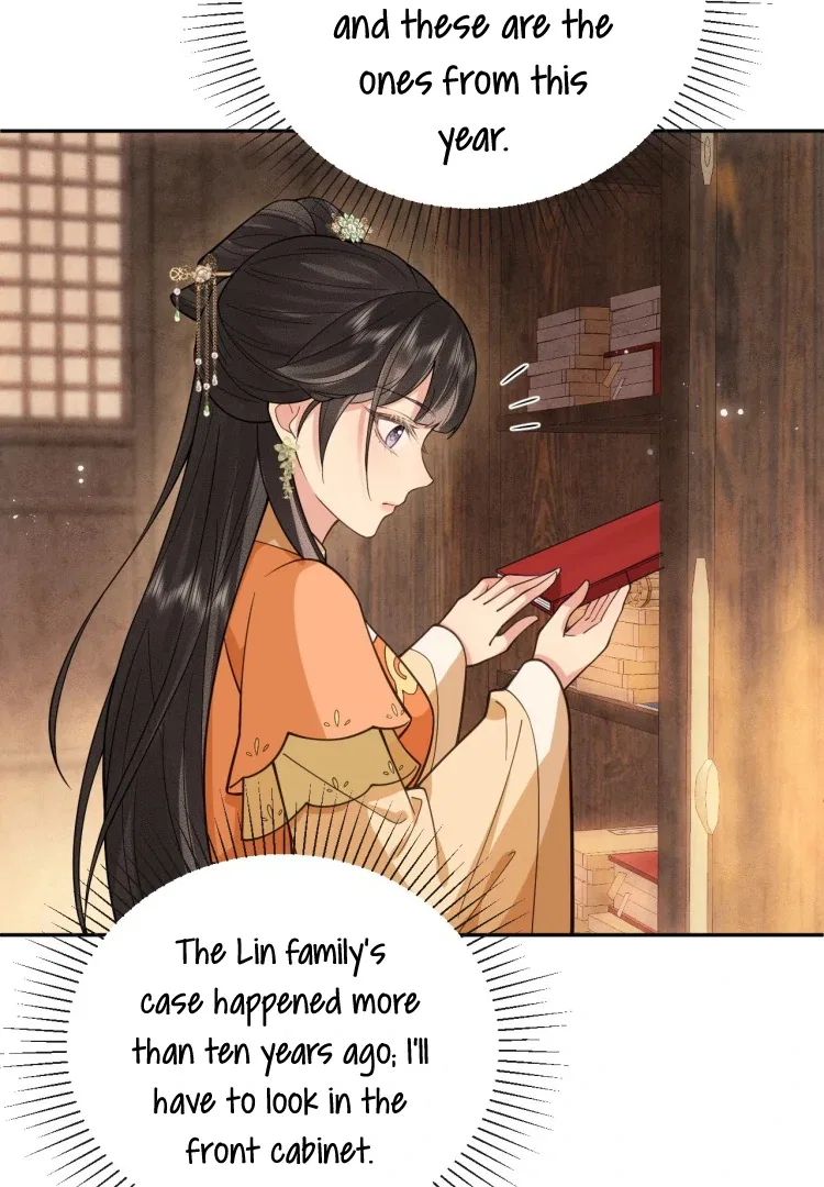 I’D Rather Marry A Spirit Tablet Than Be A Concubine Chapter 13 – Page 45