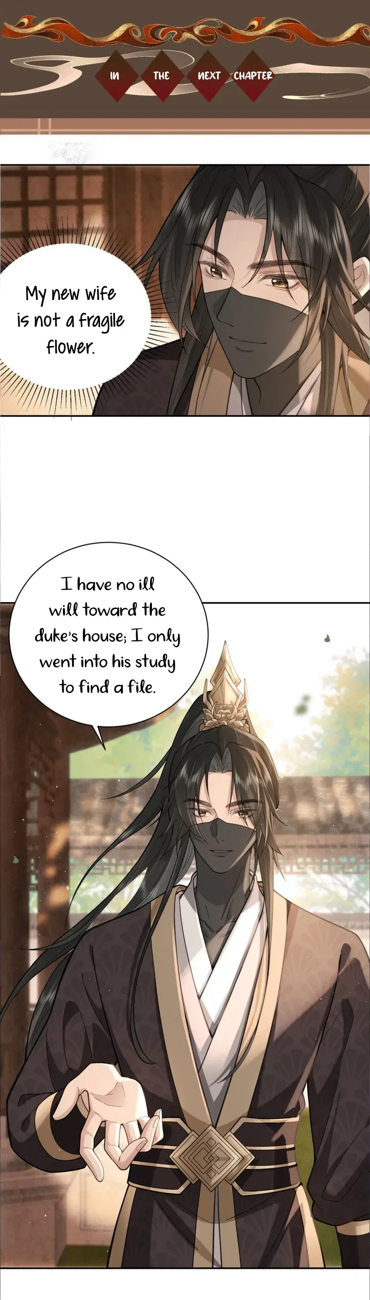 I’D Rather Marry A Spirit Tablet Than Be A Concubine Chapter 13 – Page 54