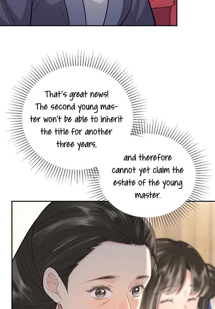 I’D Rather Marry A Spirit Tablet Than Be A Concubine Chapter 12 – Page 4