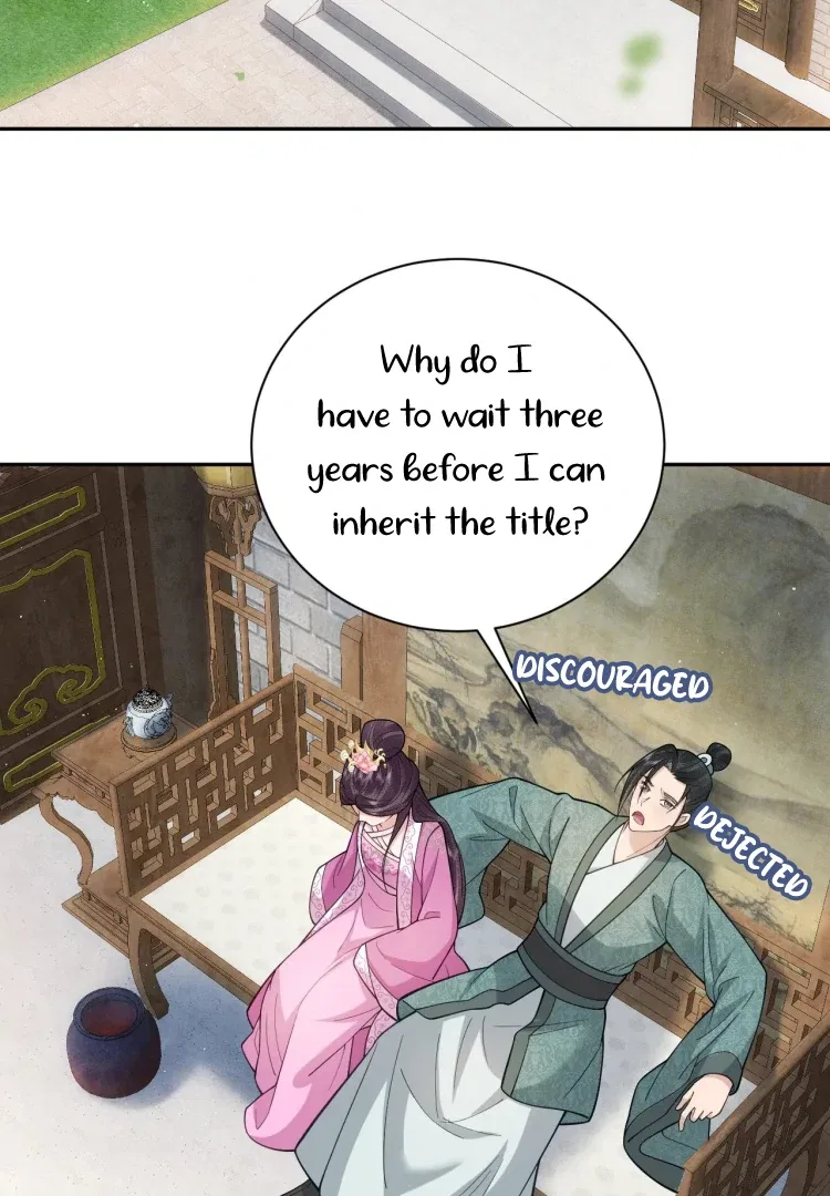 I’D Rather Marry A Spirit Tablet Than Be A Concubine Chapter 12 – Page 9