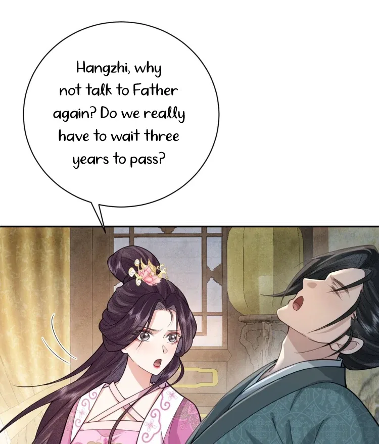 I’D Rather Marry A Spirit Tablet Than Be A Concubine Chapter 12 – Page 11