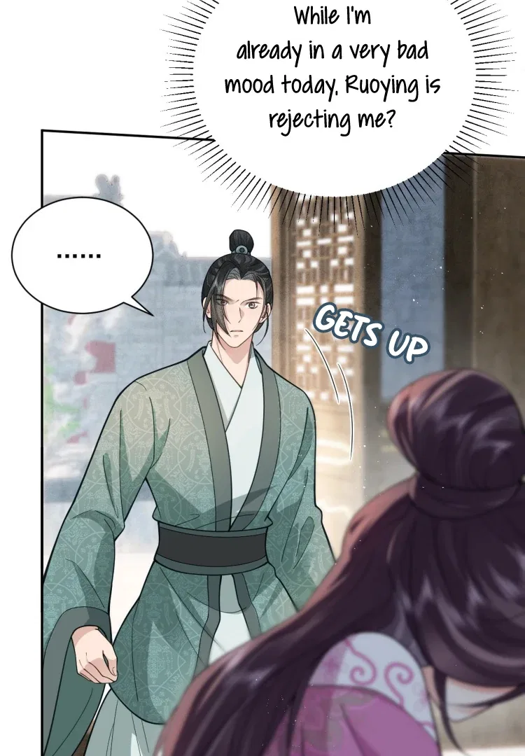 I’D Rather Marry A Spirit Tablet Than Be A Concubine Chapter 12 – Page 18
