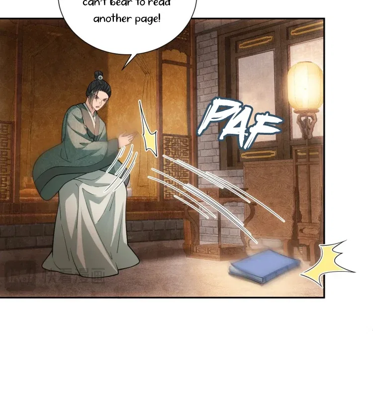 I’D Rather Marry A Spirit Tablet Than Be A Concubine Chapter 12 – Page 27