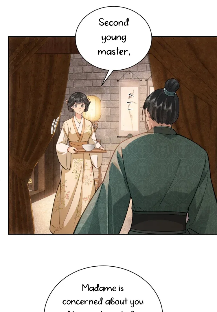 I’D Rather Marry A Spirit Tablet Than Be A Concubine Chapter 12 – Page 28