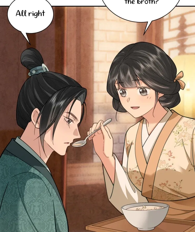 I’D Rather Marry A Spirit Tablet Than Be A Concubine Chapter 12 – Page 32