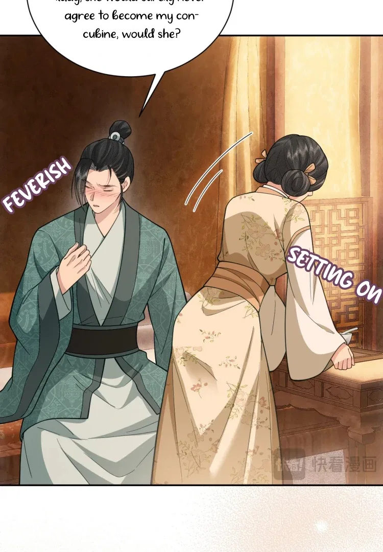I’D Rather Marry A Spirit Tablet Than Be A Concubine Chapter 12 – Page 35