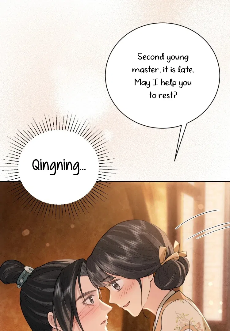 I’D Rather Marry A Spirit Tablet Than Be A Concubine Chapter 12 – Page 36