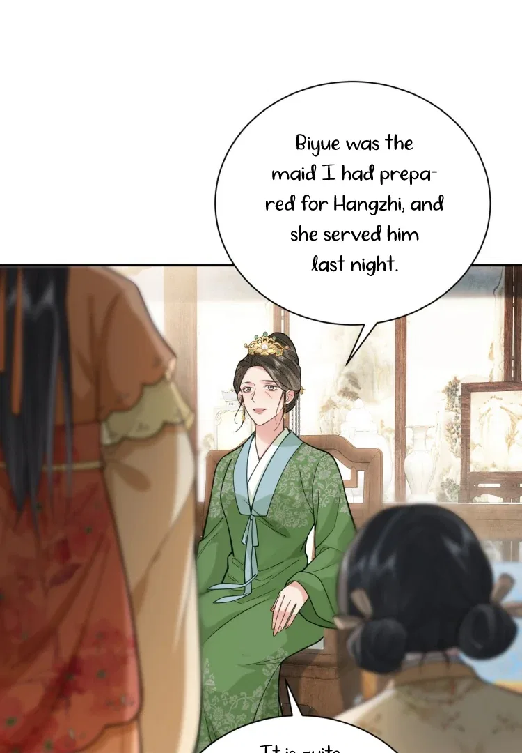 I’D Rather Marry A Spirit Tablet Than Be A Concubine Chapter 12 – Page 50