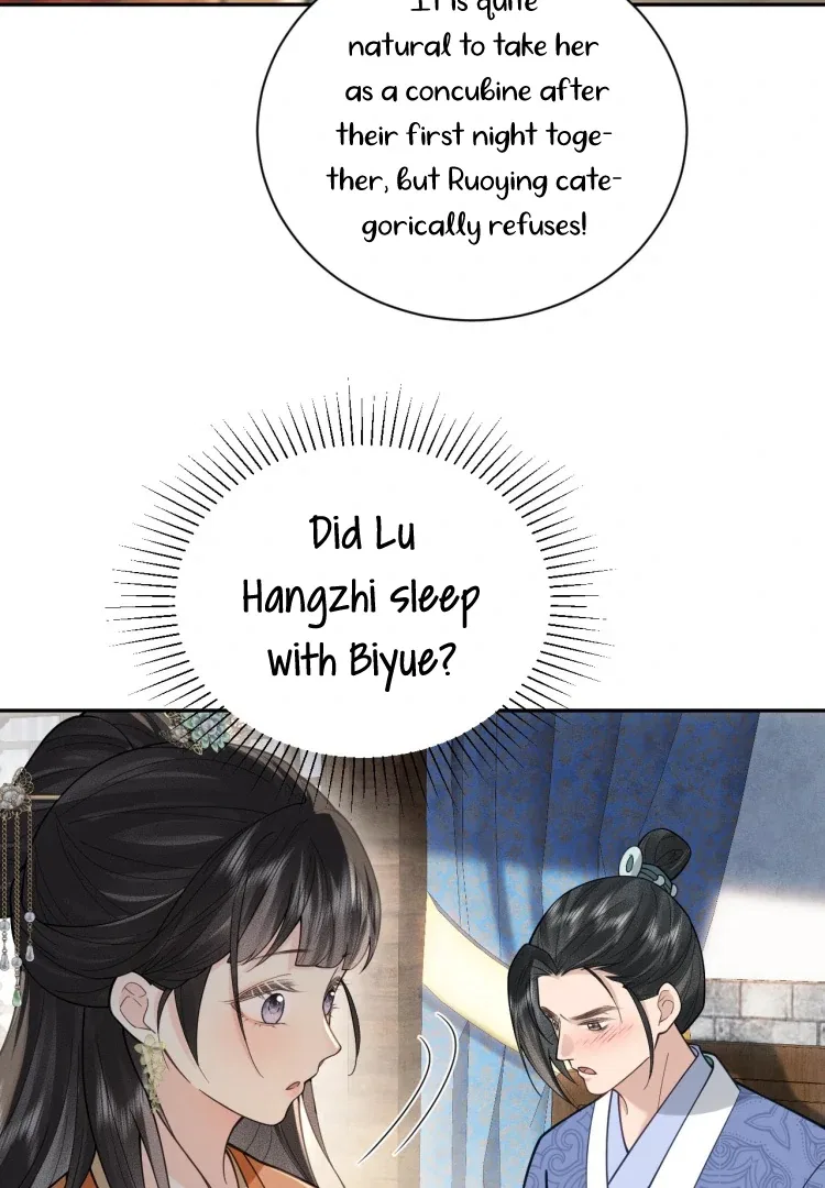 I’D Rather Marry A Spirit Tablet Than Be A Concubine Chapter 12 – Page 51