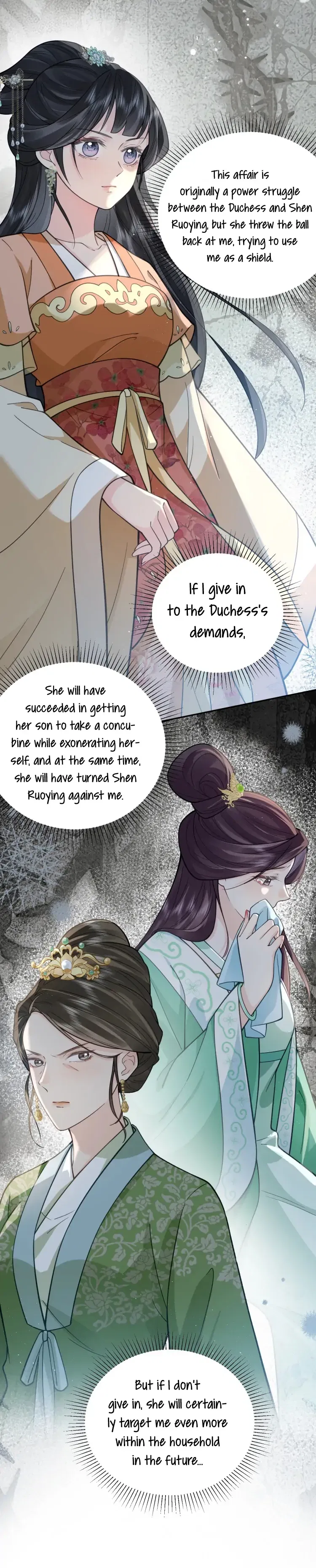 I’D Rather Marry A Spirit Tablet Than Be A Concubine Chapter 12 – Page 54