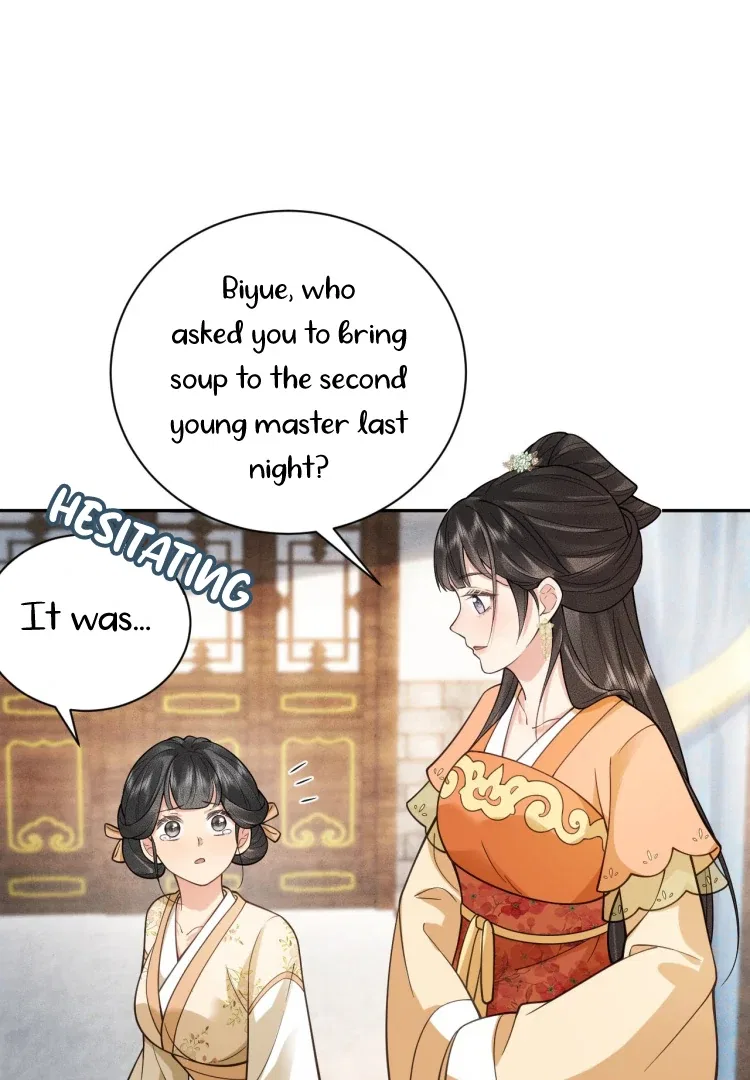 I’D Rather Marry A Spirit Tablet Than Be A Concubine Chapter 12 – Page 55