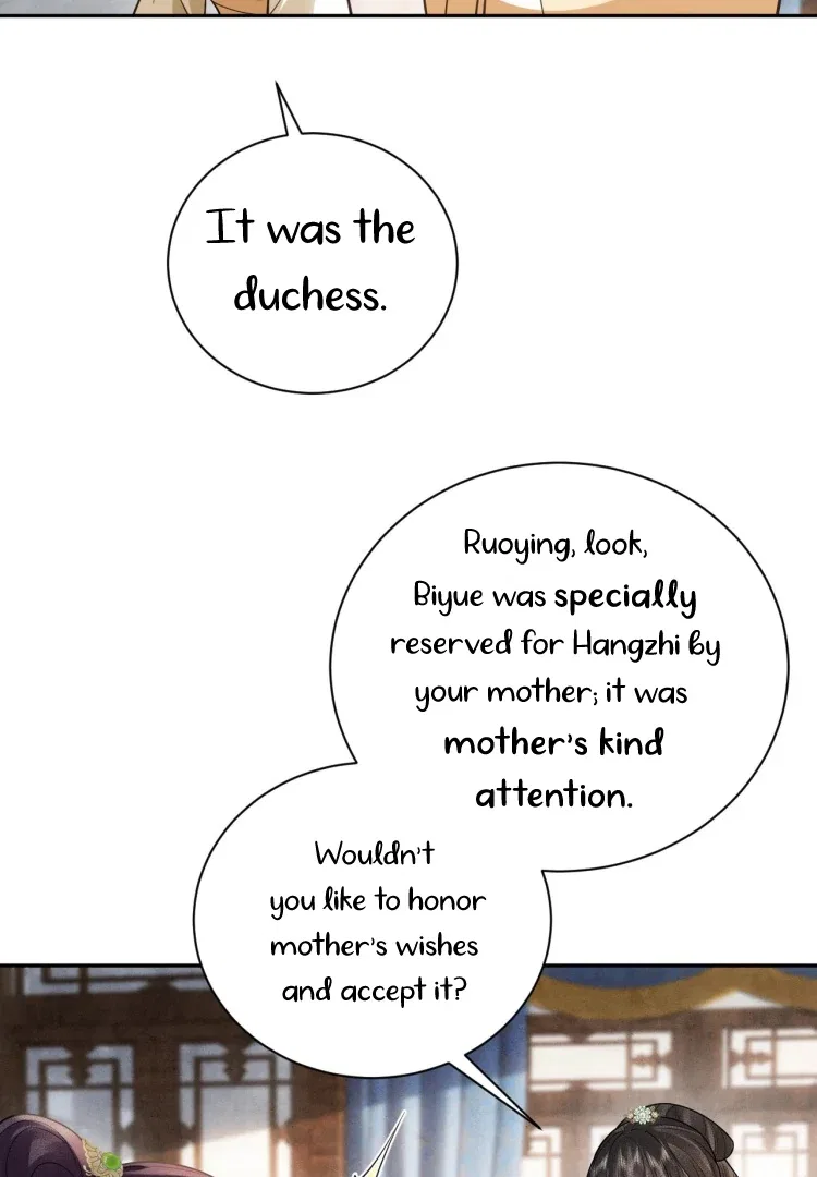 I’D Rather Marry A Spirit Tablet Than Be A Concubine Chapter 12 – Page 56