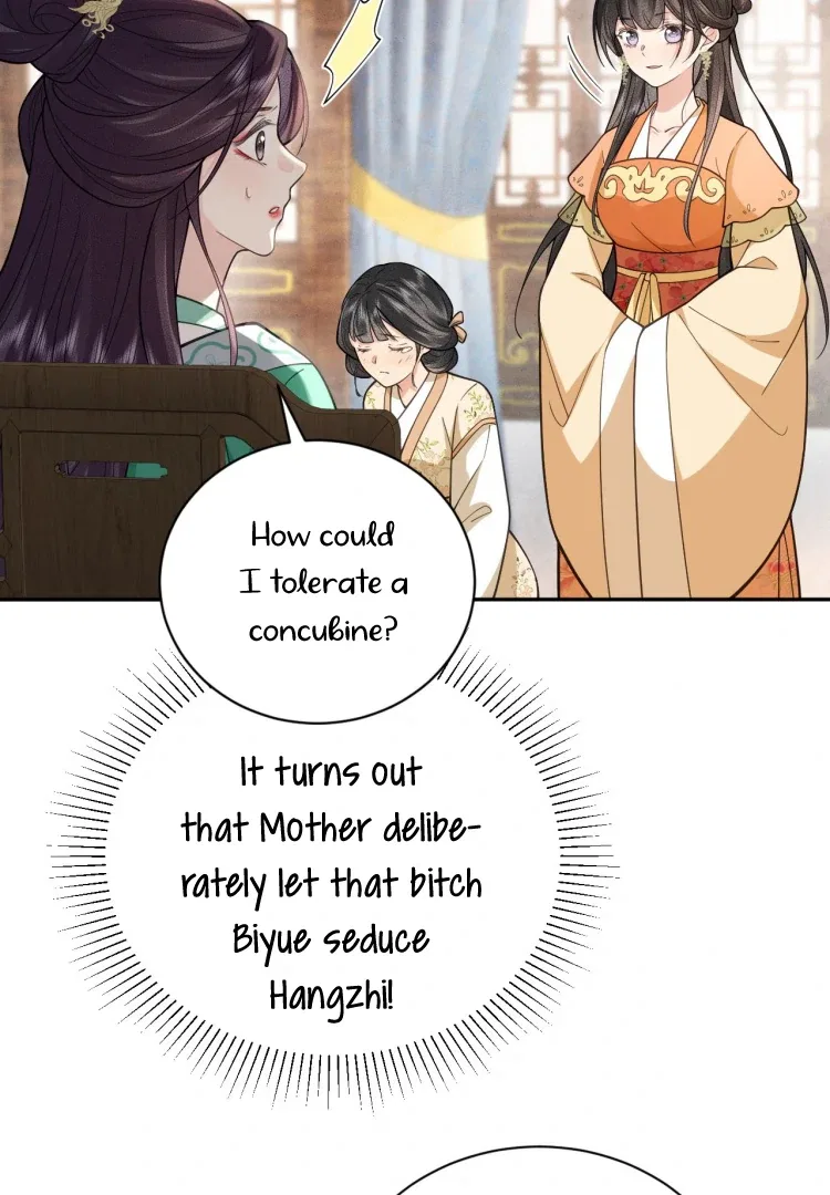 I’D Rather Marry A Spirit Tablet Than Be A Concubine Chapter 12 – Page 57