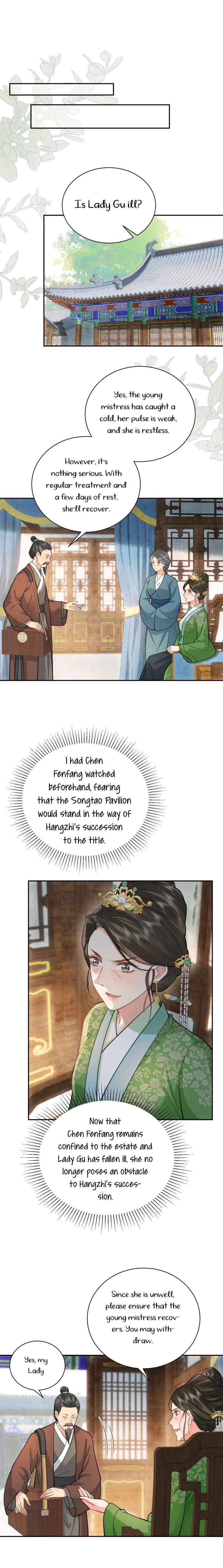 I’D Rather Marry A Spirit Tablet Than Be A Concubine Chapter 11 – Page 2