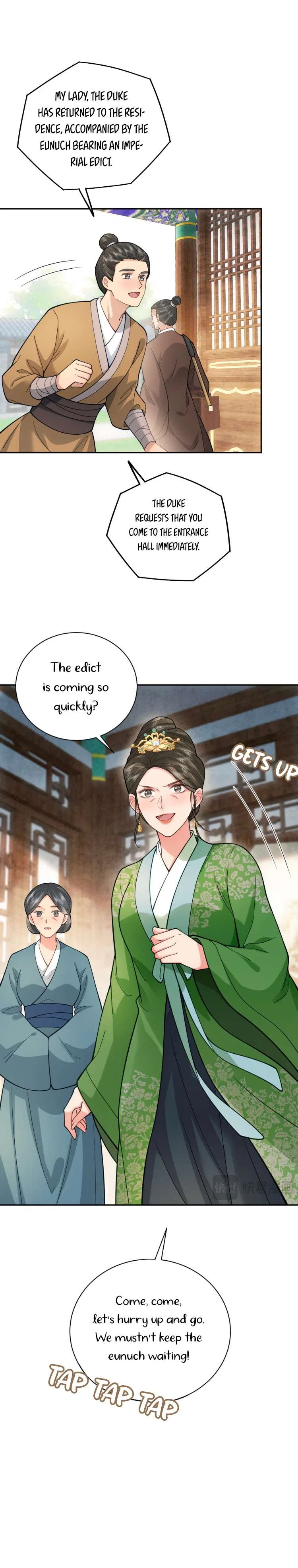 I’D Rather Marry A Spirit Tablet Than Be A Concubine Chapter 11 – Page 3