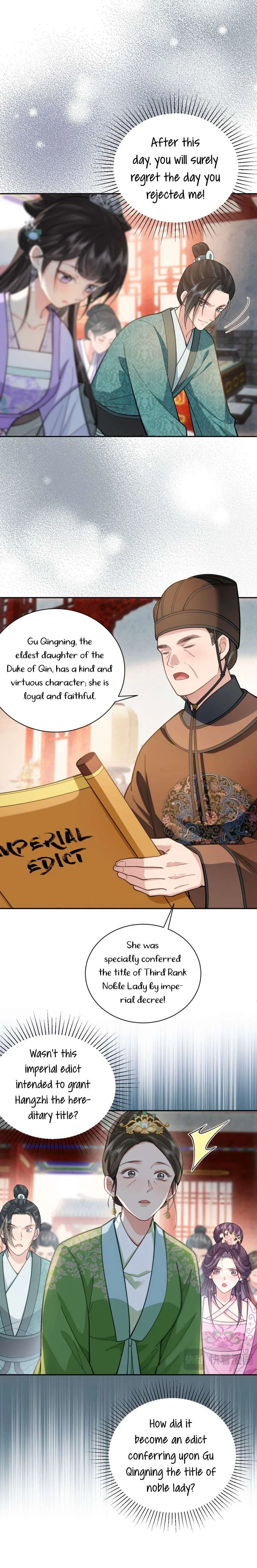 I’D Rather Marry A Spirit Tablet Than Be A Concubine Chapter 11 – Page 5