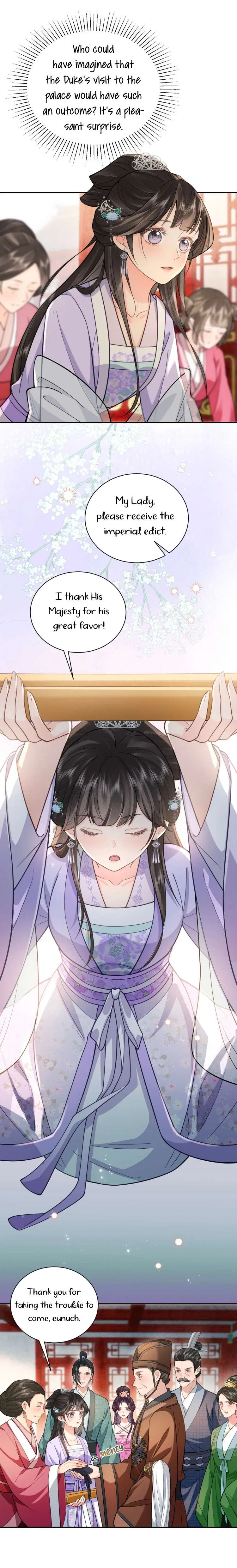 I’D Rather Marry A Spirit Tablet Than Be A Concubine Chapter 11 – Page 6
