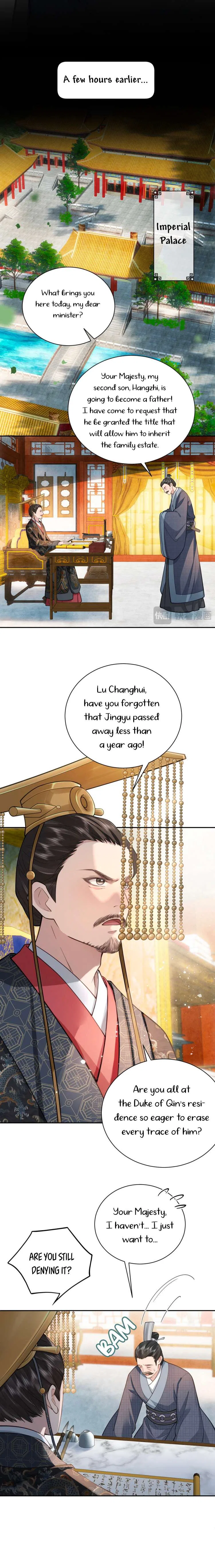 I’D Rather Marry A Spirit Tablet Than Be A Concubine Chapter 11 – Page 11