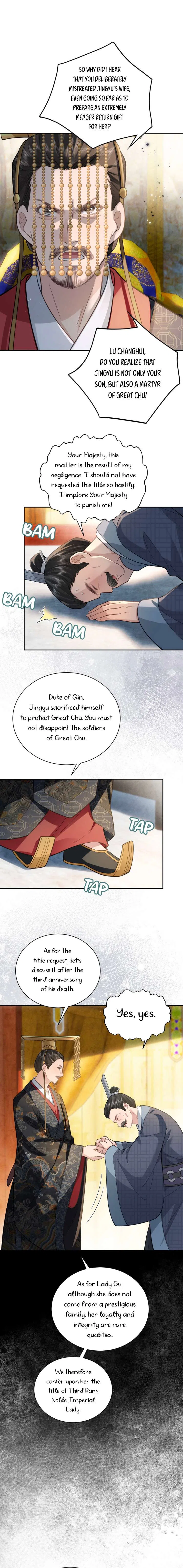 I’D Rather Marry A Spirit Tablet Than Be A Concubine Chapter 11 – Page 12