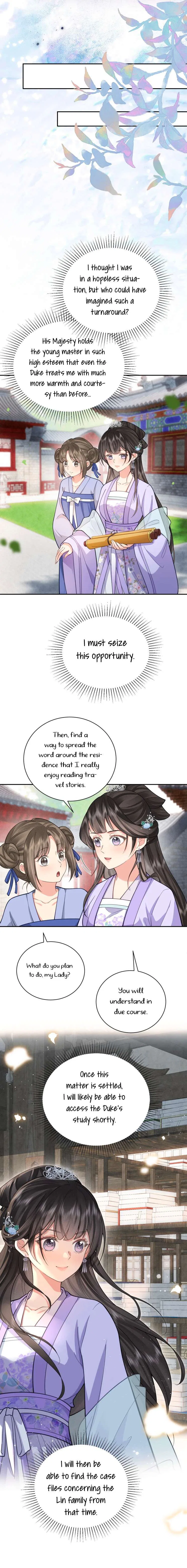 I’D Rather Marry A Spirit Tablet Than Be A Concubine Chapter 11 – Page 14