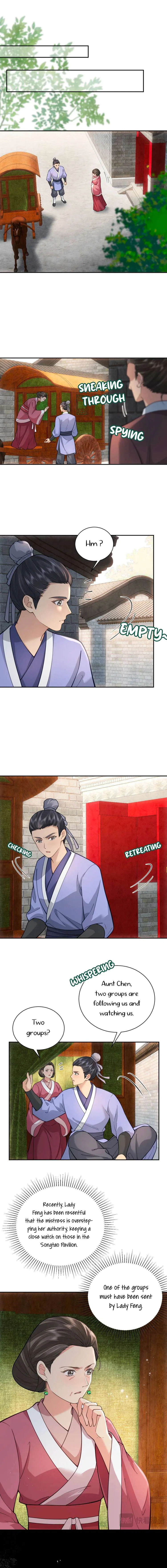 I’D Rather Marry A Spirit Tablet Than Be A Concubine Chapter 10 – Page 2