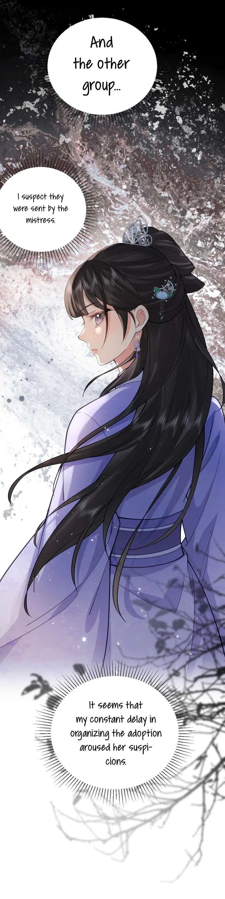 I’D Rather Marry A Spirit Tablet Than Be A Concubine Chapter 10 – Page 3