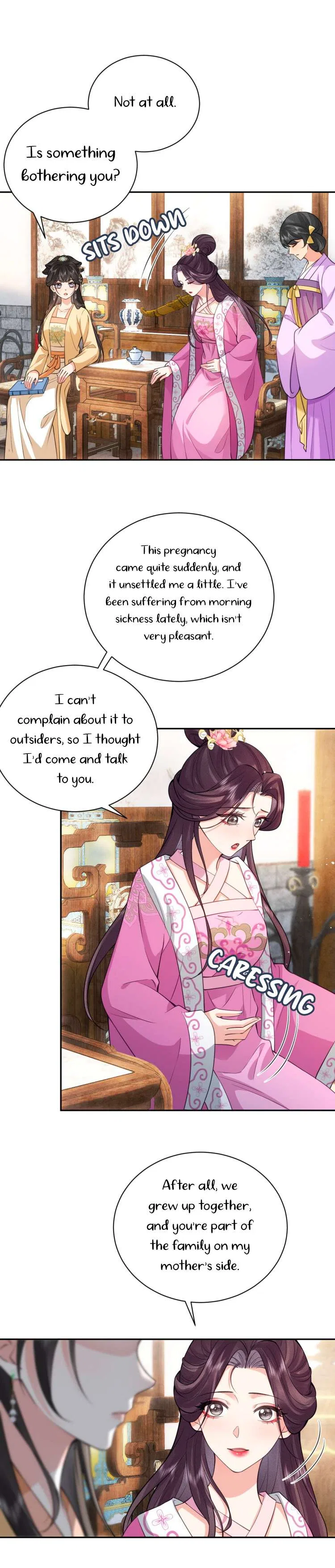 I’D Rather Marry A Spirit Tablet Than Be A Concubine Chapter 10 – Page 8