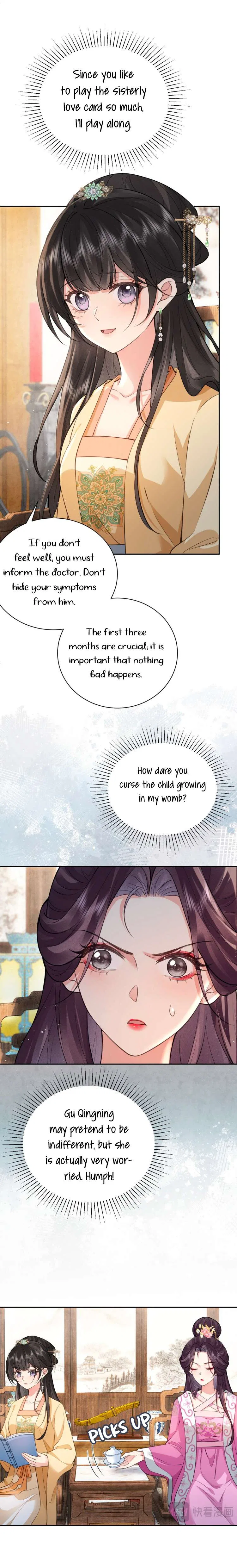 I’D Rather Marry A Spirit Tablet Than Be A Concubine Chapter 10 – Page 9
