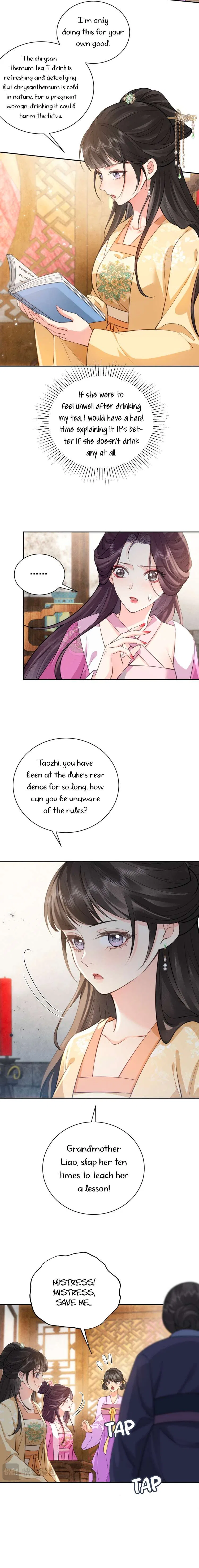 I’D Rather Marry A Spirit Tablet Than Be A Concubine Chapter 10 – Page 11