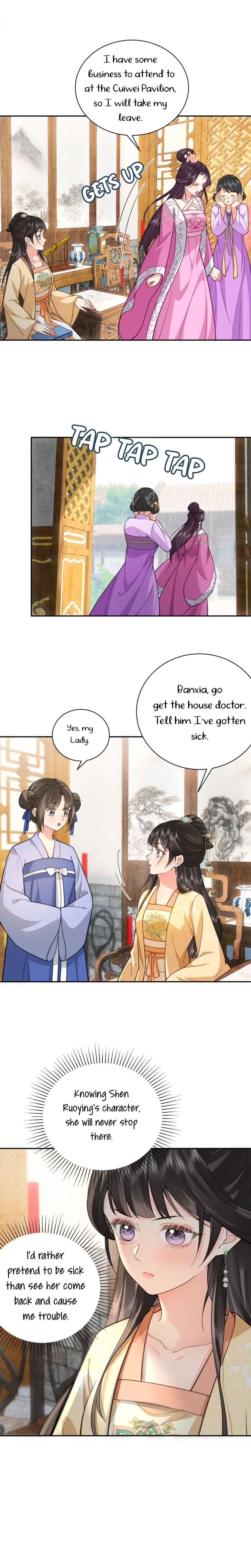 I’D Rather Marry A Spirit Tablet Than Be A Concubine Chapter 10 – Page 14