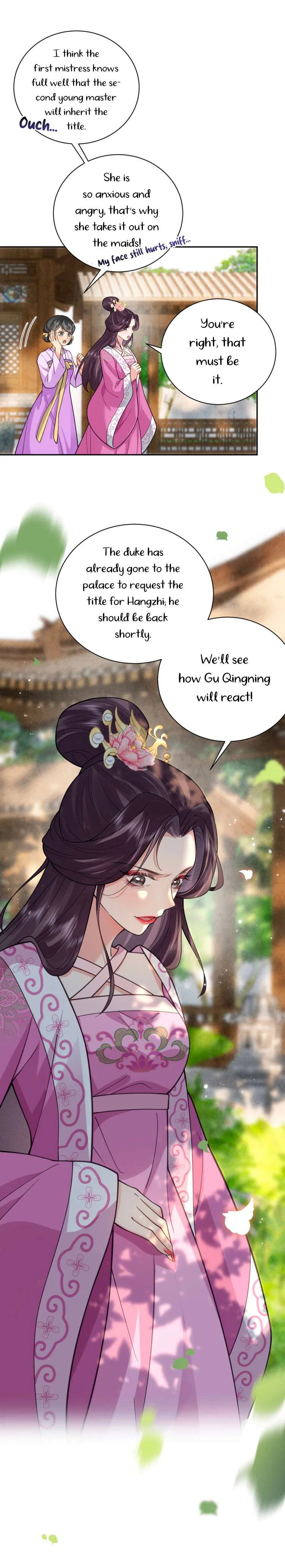 I’D Rather Marry A Spirit Tablet Than Be A Concubine Chapter 10 – Page 15