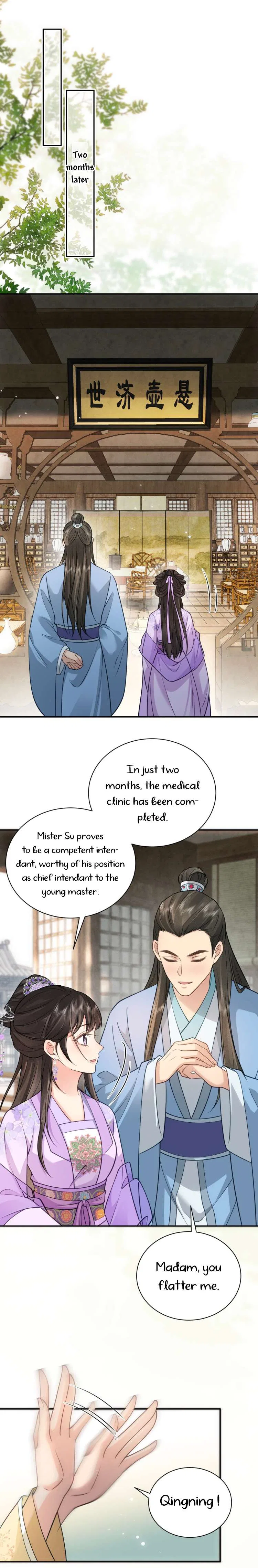I’D Rather Marry A Spirit Tablet Than Be A Concubine Chapter 9 – Page 2