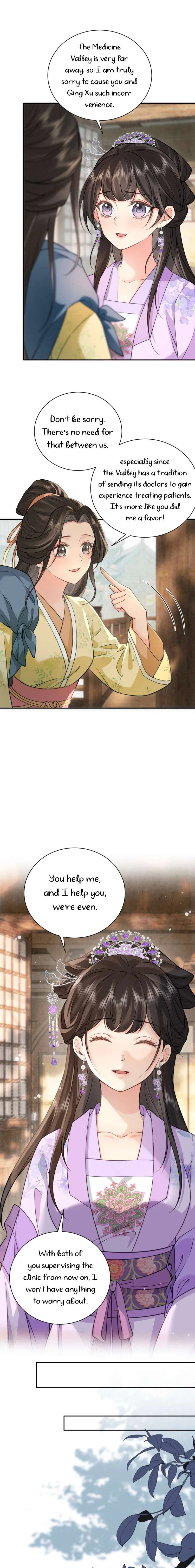 I’D Rather Marry A Spirit Tablet Than Be A Concubine Chapter 9 – Page 4