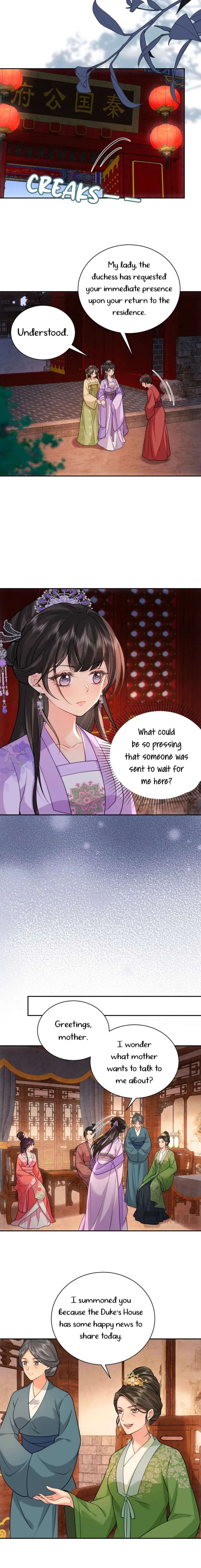 I’D Rather Marry A Spirit Tablet Than Be A Concubine Chapter 9 – Page 5