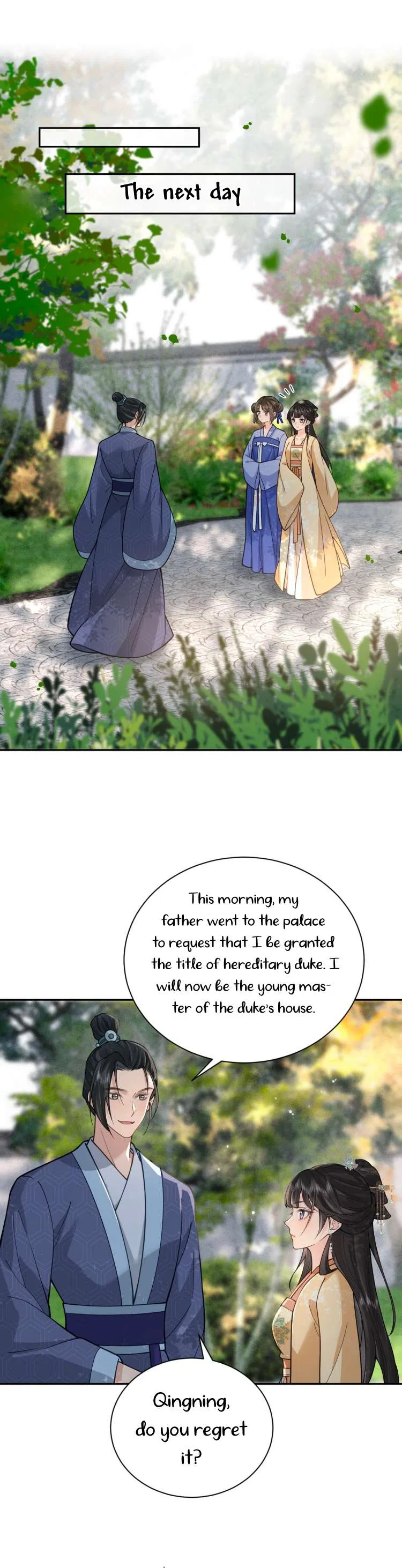 I’D Rather Marry A Spirit Tablet Than Be A Concubine Chapter 9 – Page 9