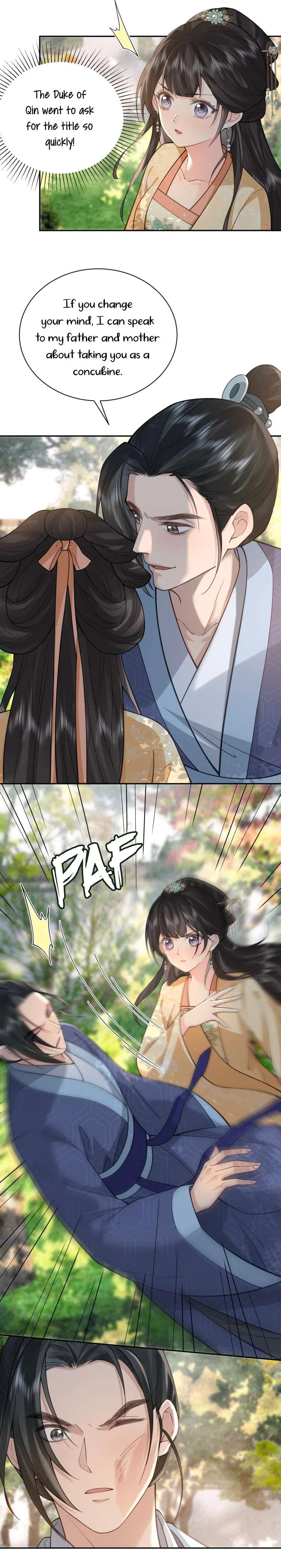 I’D Rather Marry A Spirit Tablet Than Be A Concubine Chapter 9 – Page 10