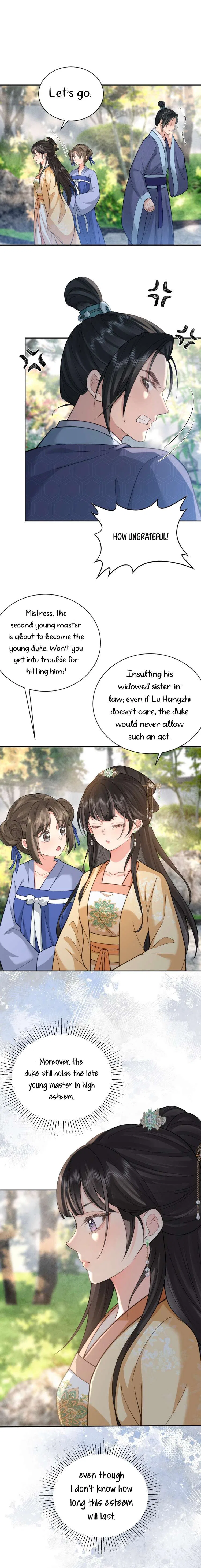 I’D Rather Marry A Spirit Tablet Than Be A Concubine Chapter 9 – Page 12