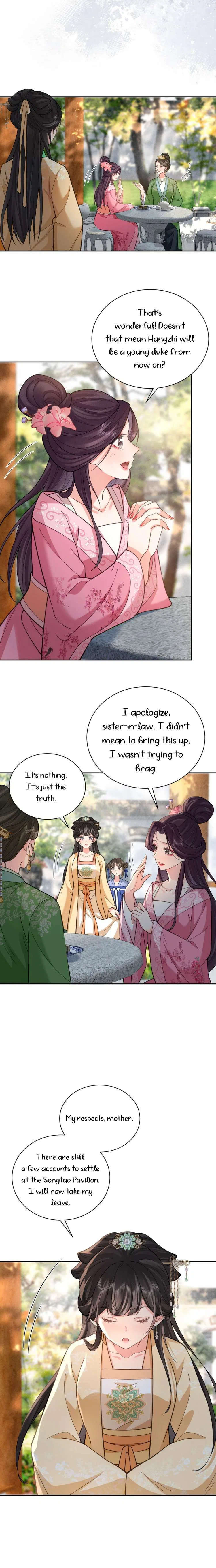 I’D Rather Marry A Spirit Tablet Than Be A Concubine Chapter 9 – Page 13