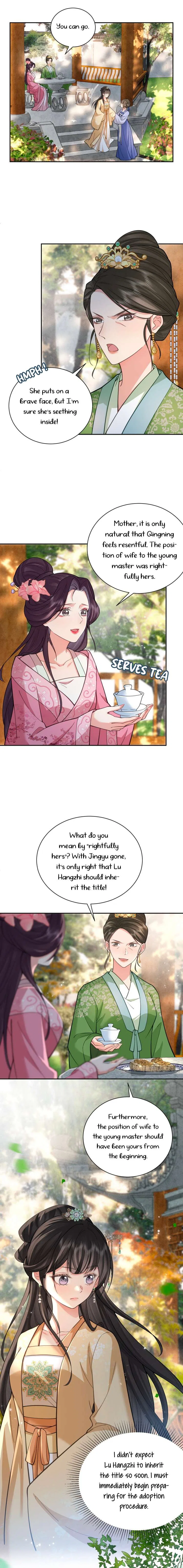 I’D Rather Marry A Spirit Tablet Than Be A Concubine Chapter 9 – Page 14