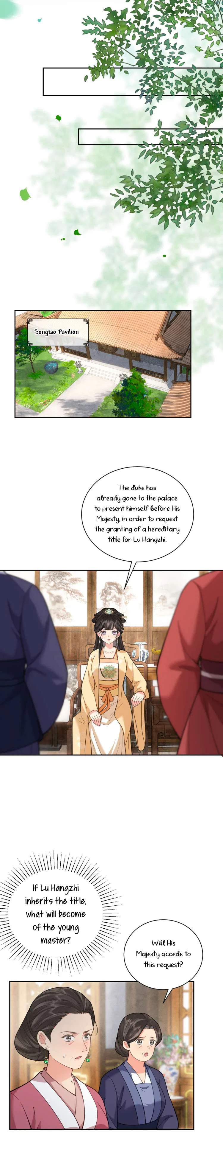 I’D Rather Marry A Spirit Tablet Than Be A Concubine Chapter 9 – Page 15