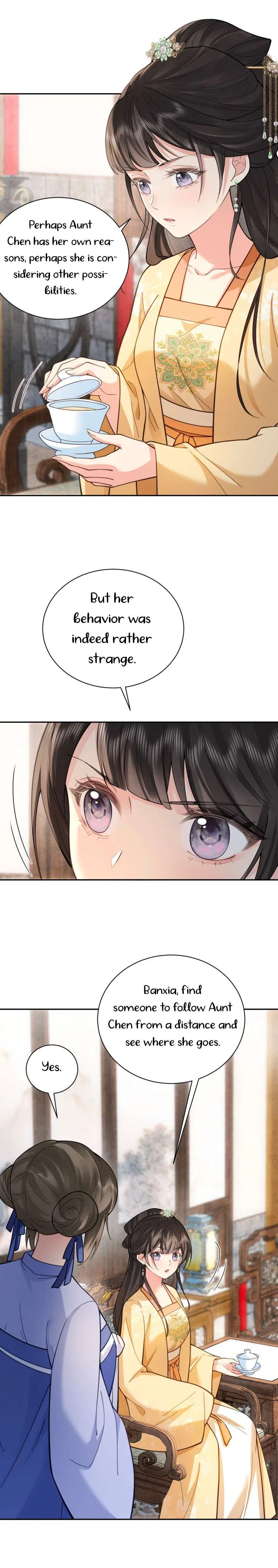 I’D Rather Marry A Spirit Tablet Than Be A Concubine Chapter 9 – Page 17