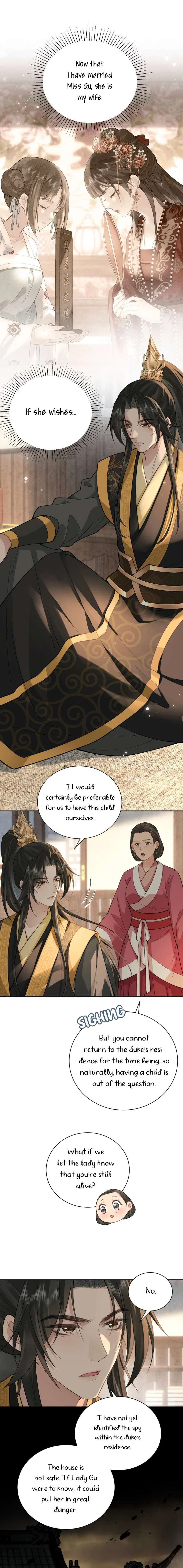 I’D Rather Marry A Spirit Tablet Than Be A Concubine Chapter 8 – Page 2