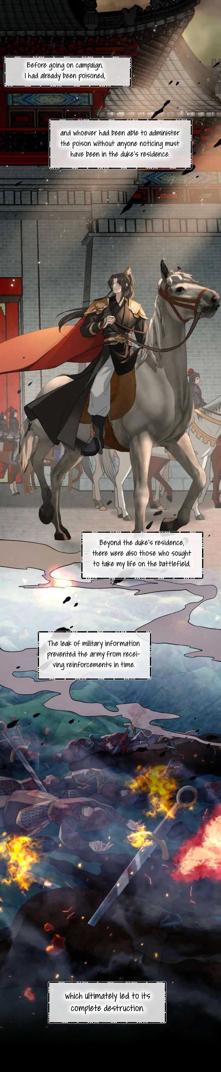 I’D Rather Marry A Spirit Tablet Than Be A Concubine Chapter 8 – Page 3