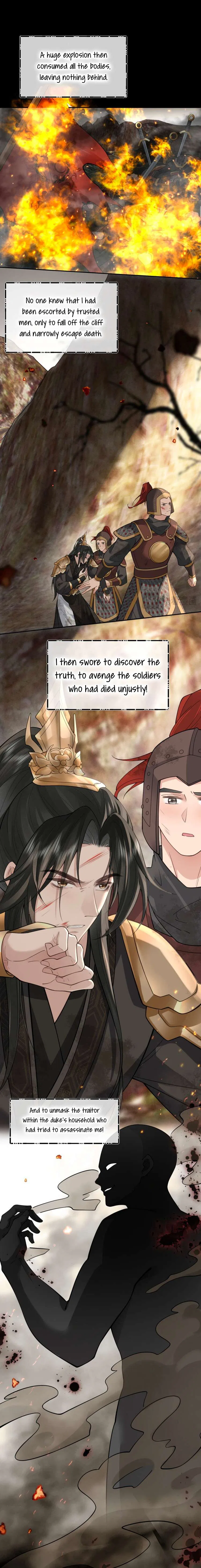 I’D Rather Marry A Spirit Tablet Than Be A Concubine Chapter 8 – Page 4