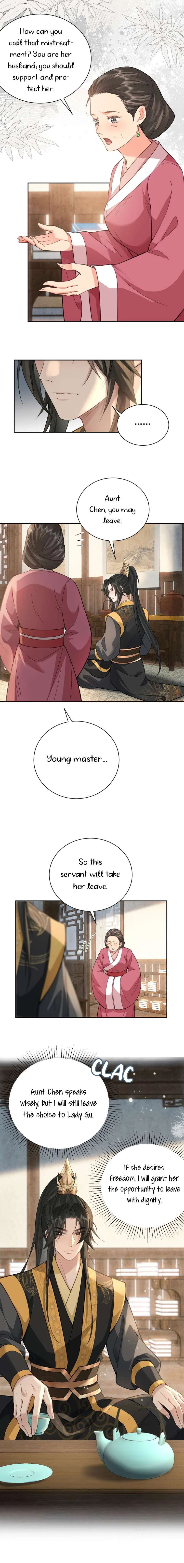 I’D Rather Marry A Spirit Tablet Than Be A Concubine Chapter 8 – Page 7