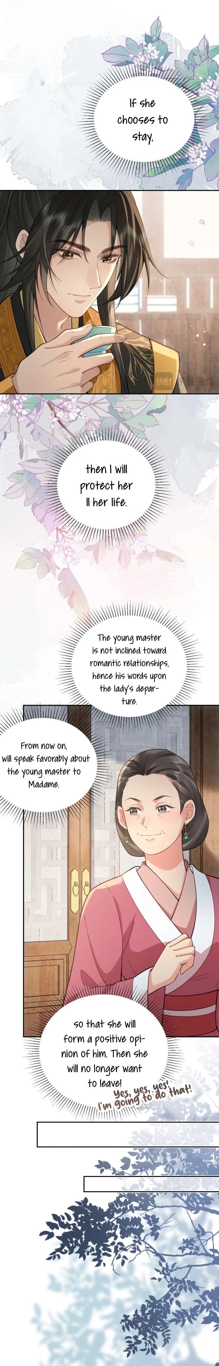 I’D Rather Marry A Spirit Tablet Than Be A Concubine Chapter 8 – Page 8
