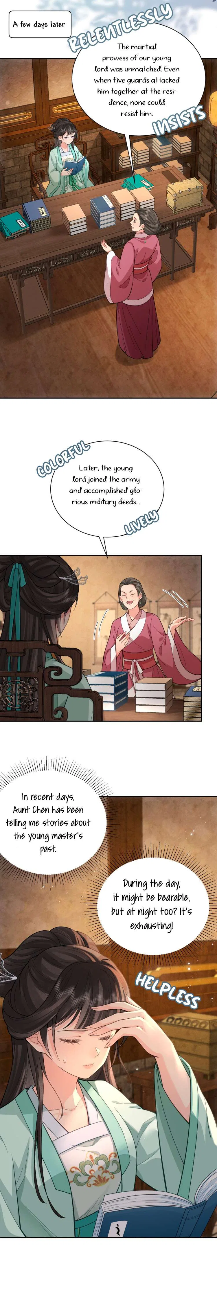 I’D Rather Marry A Spirit Tablet Than Be A Concubine Chapter 8 – Page 9