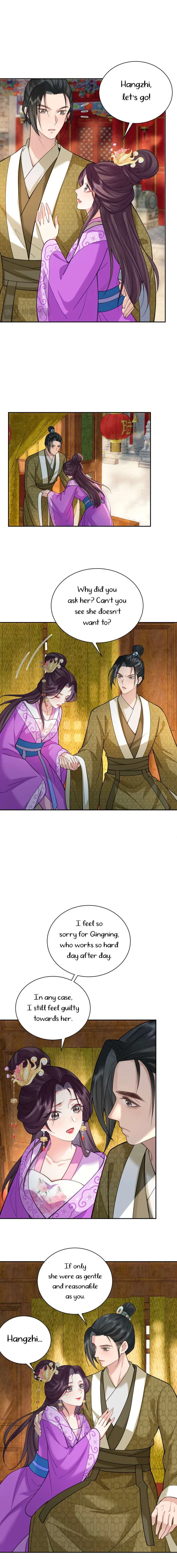 I’D Rather Marry A Spirit Tablet Than Be A Concubine Chapter 8 – Page 13